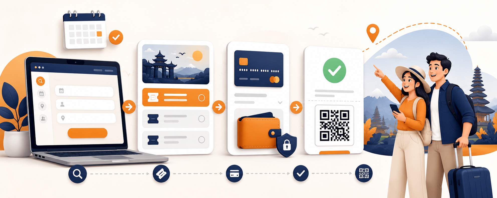 Booking Online